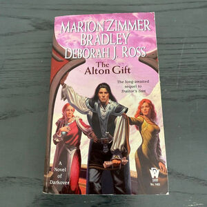 Marion Zimmer Bradley Deborah J. Ross The Alton Gift-A Novel of Darkover